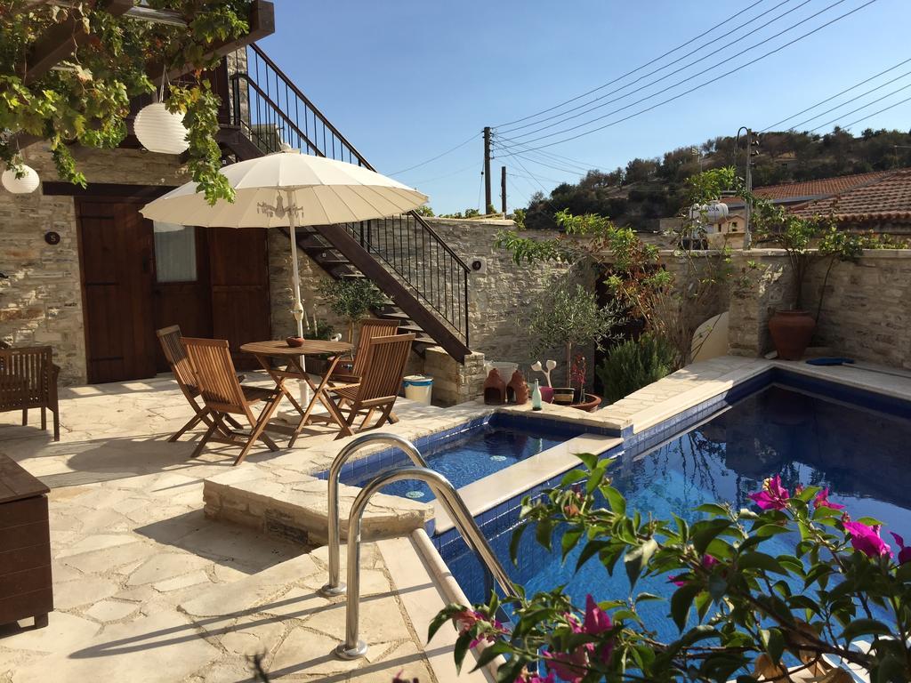 Palatakia - Adults Only Guest House Kato Drys Luaran gambar